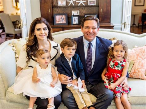 casey desantis ethnicity|ron desantis wife and kids.